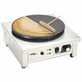 Elektrisk Crepemaskin Med Utdragbar Bricka 40 Cm 3000 W