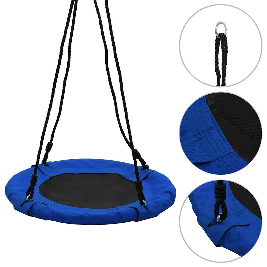 Gunga 60 Cm 100 Kg Blå