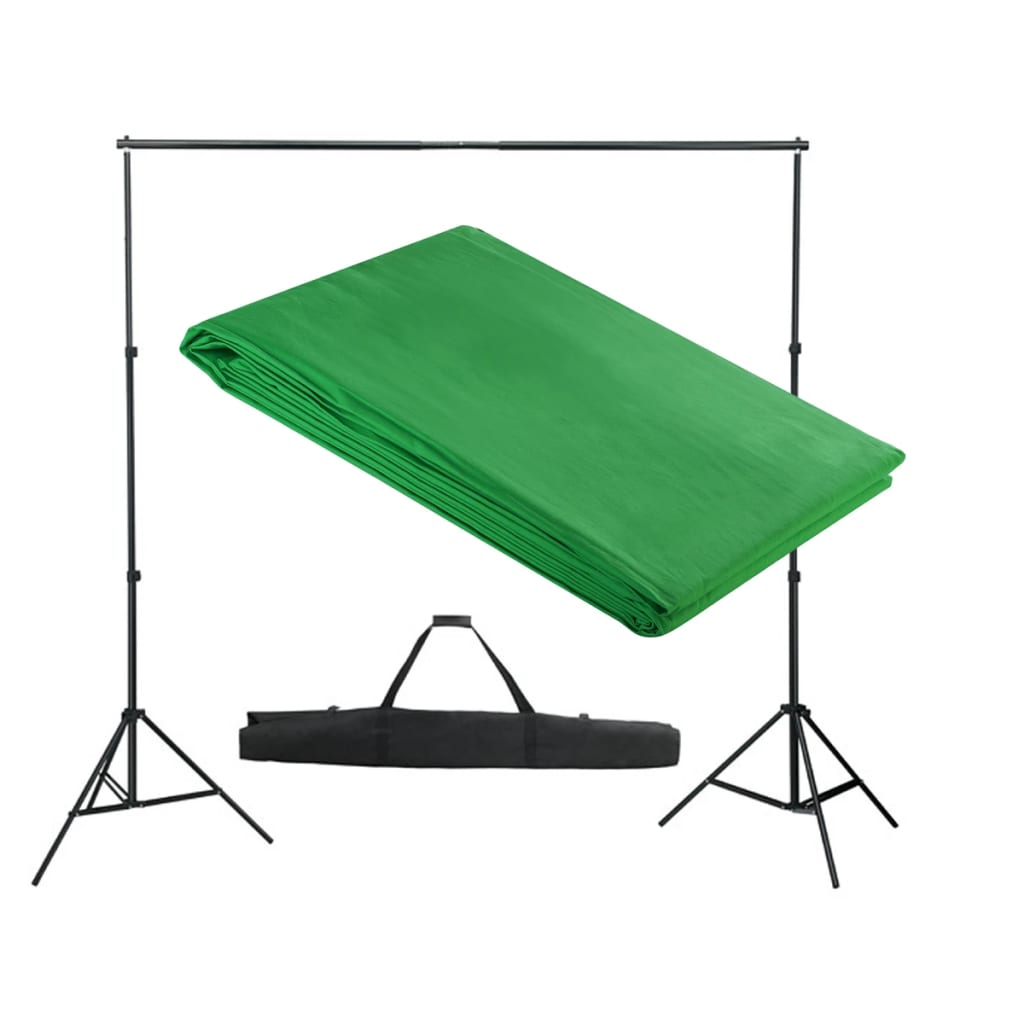 Stativ Och Fotobakgrund