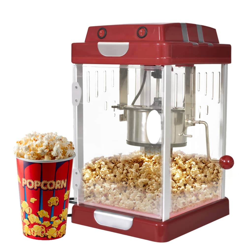 Popcornmaskin 2,5 Oz