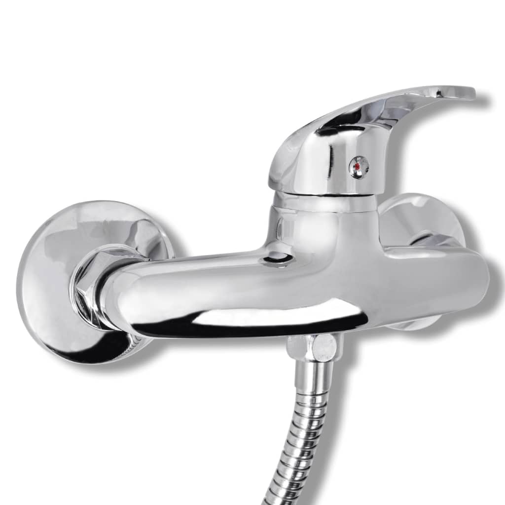 Duschblandare Krom
