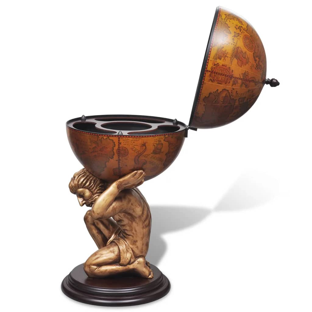 Jordglobsbar Atlas 42 X 42 X 85 Cm