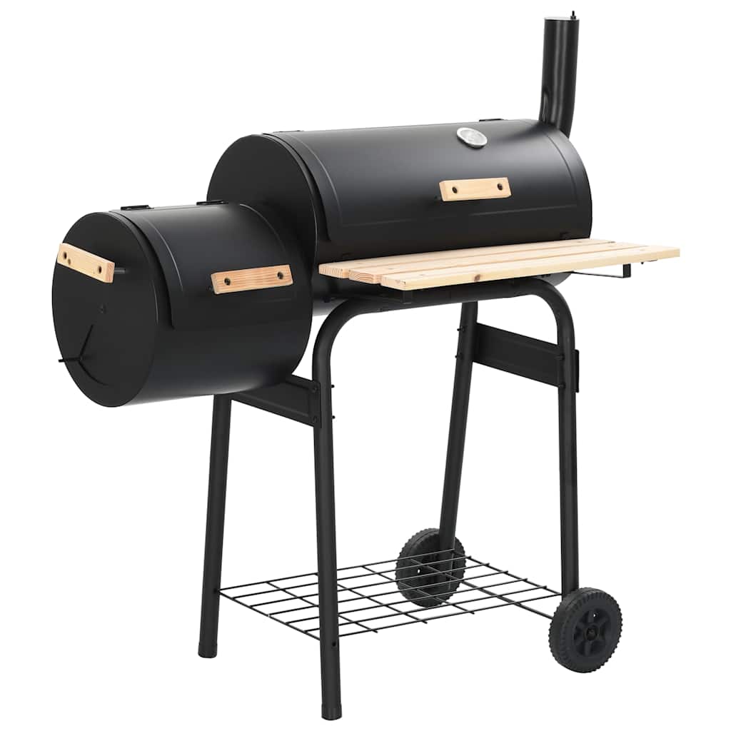 Klassisk Rökgrill Bbq Offset