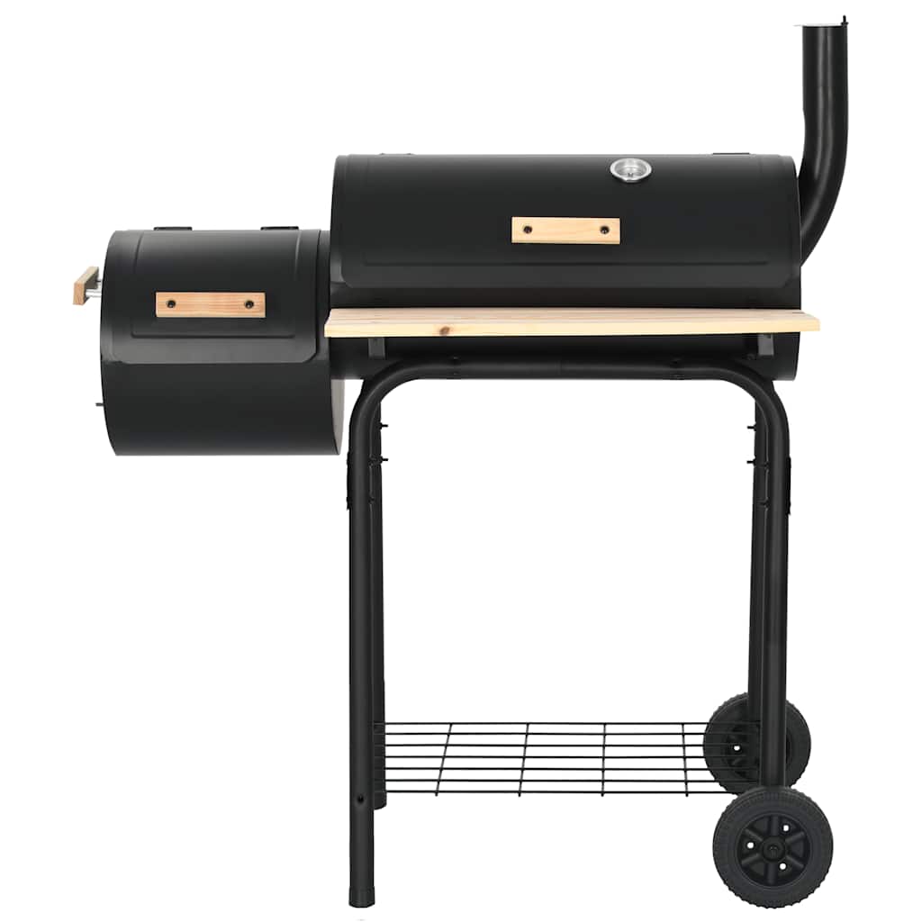 Klassisk Rökgrill Bbq Offset