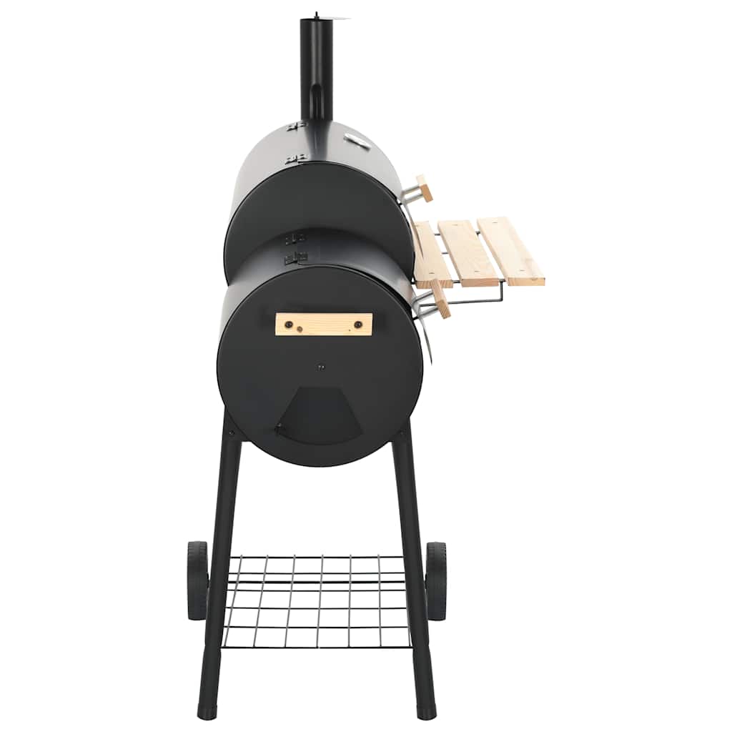 Klassisk Rökgrill Bbq Offset