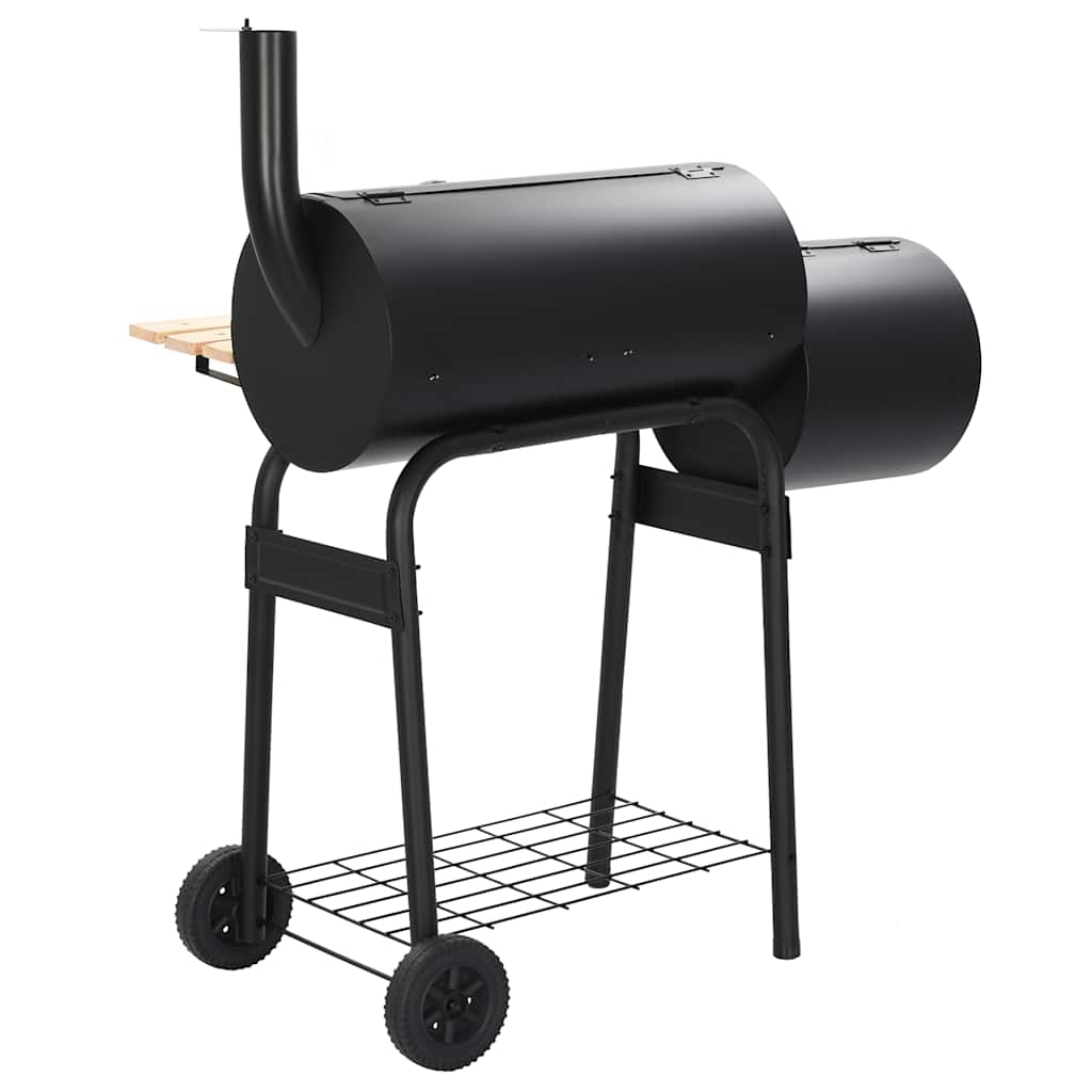 Klassisk Rökgrill Bbq Offset