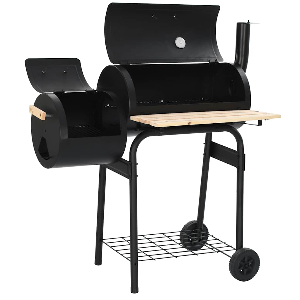 Klassisk Rökgrill Bbq Offset