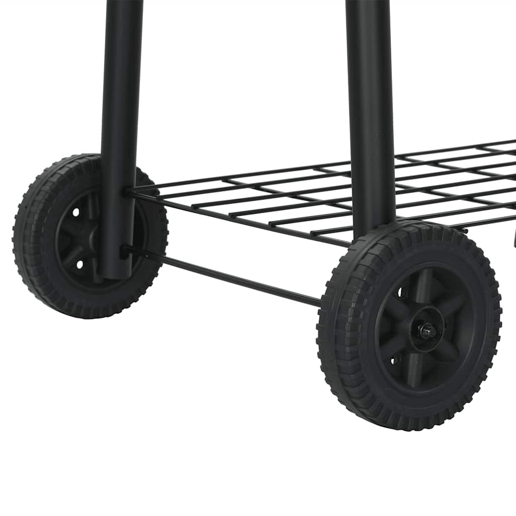 Klassisk Rökgrill Bbq Offset