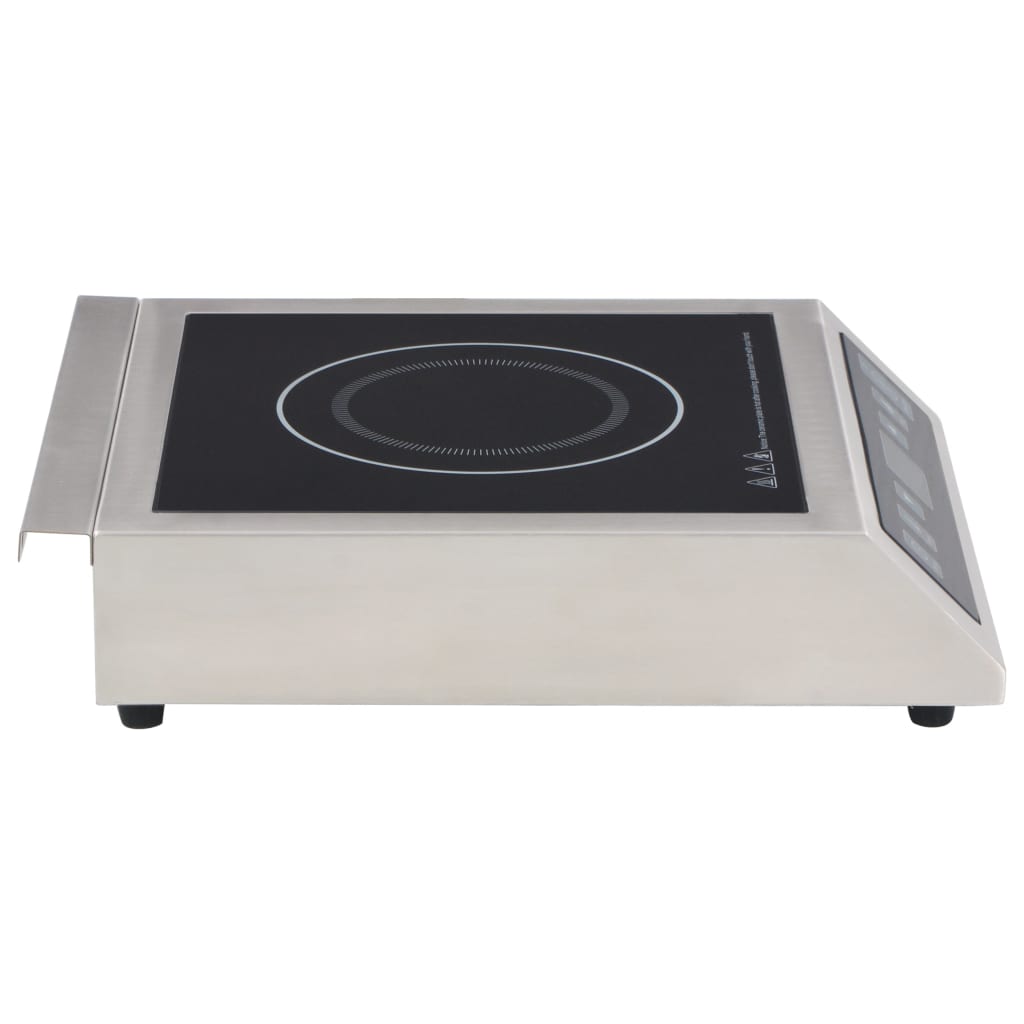 Induktionsplatta Med Touch-Display 3500 W