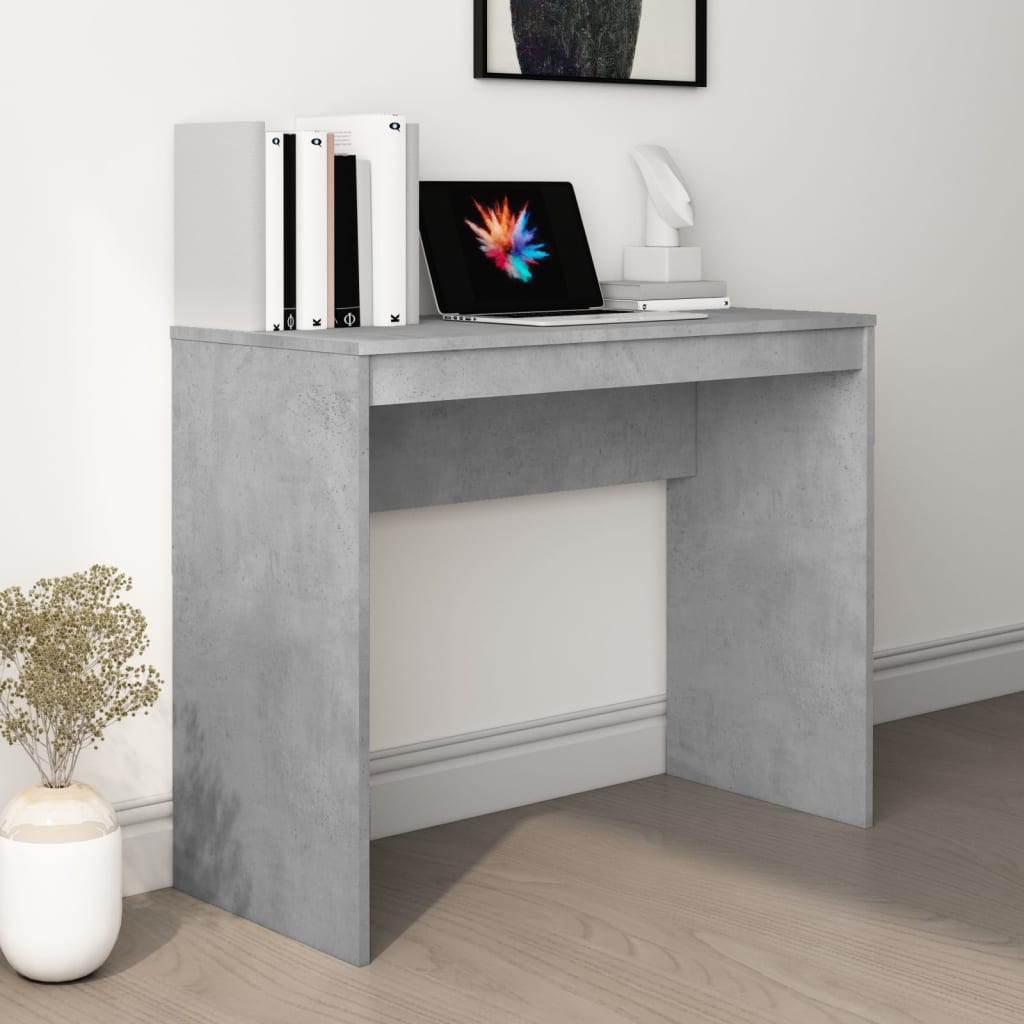 Skrivbord 90X40X72 Cm Konstruerat Trä