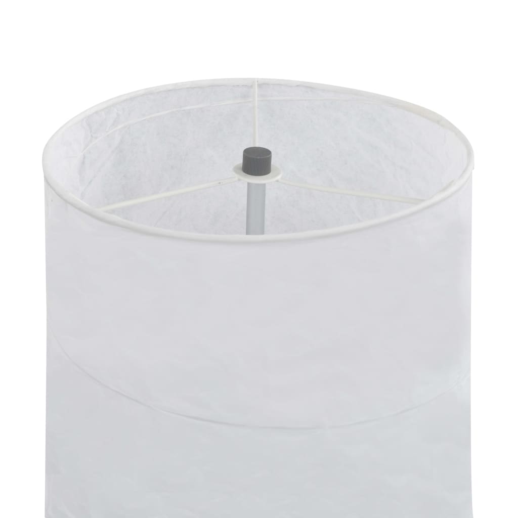 Golvlampa Med Stativ 121 Cm Vit E27