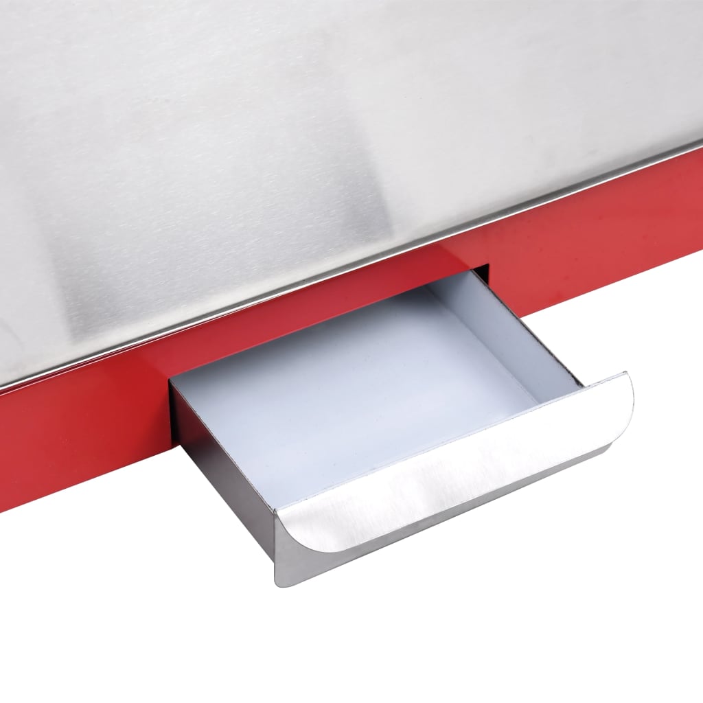 Popcornmaskin Med Teflonbeläggning 1400 W