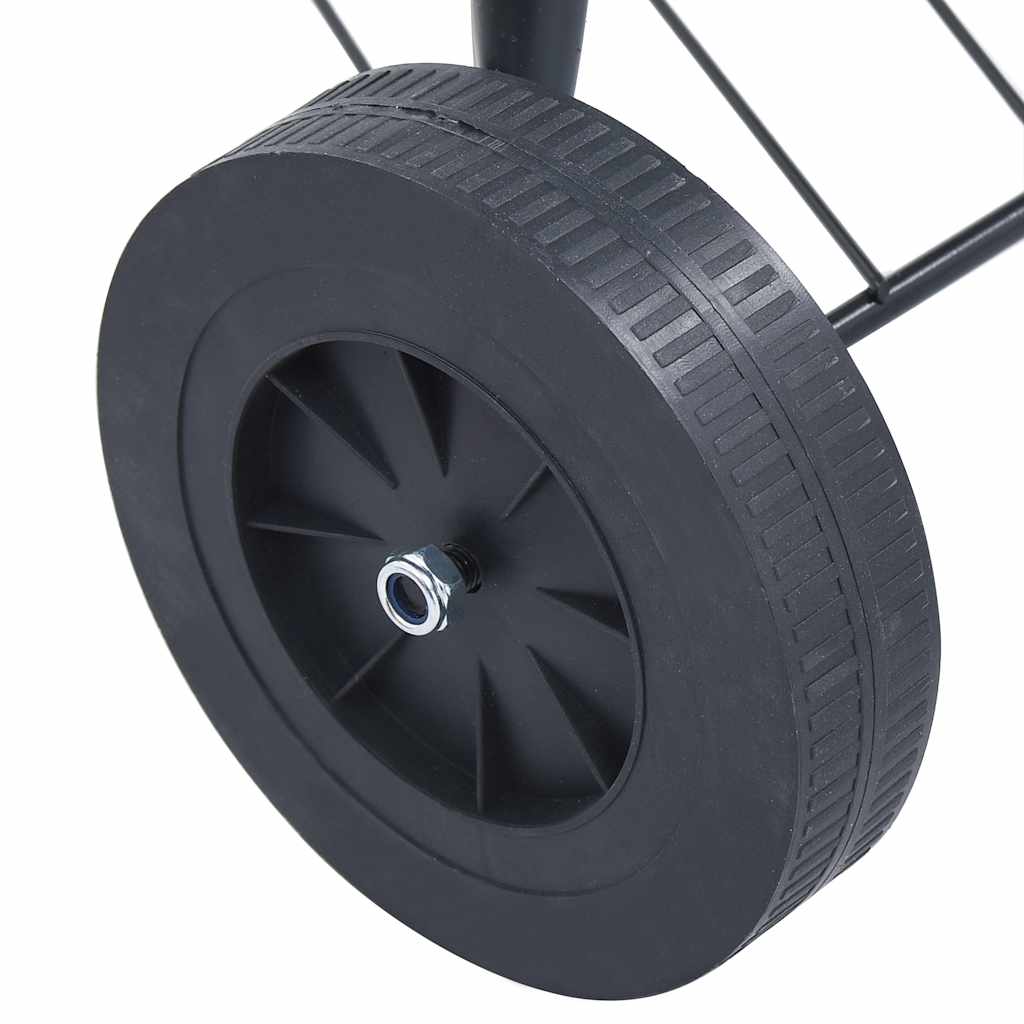 Portabel Kolgrill Med Hjul Xxl 44 Cm