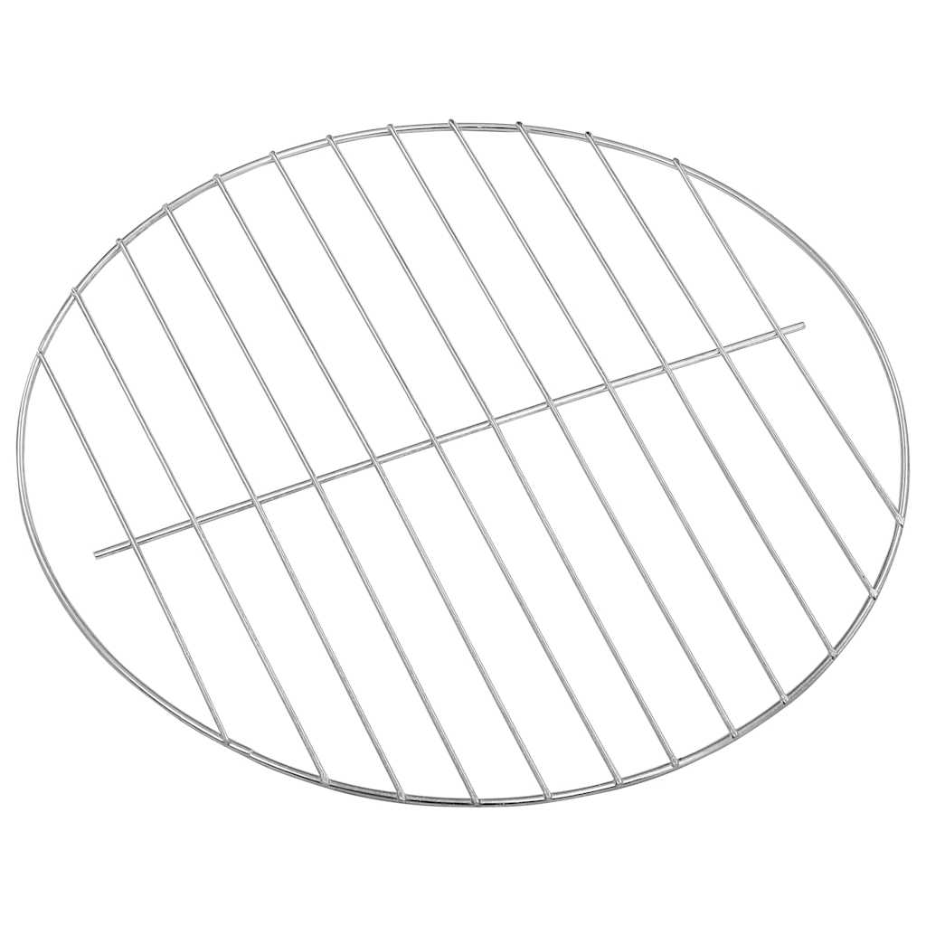 Portabel Kolgrill Med Hjul Xxl 44 Cm