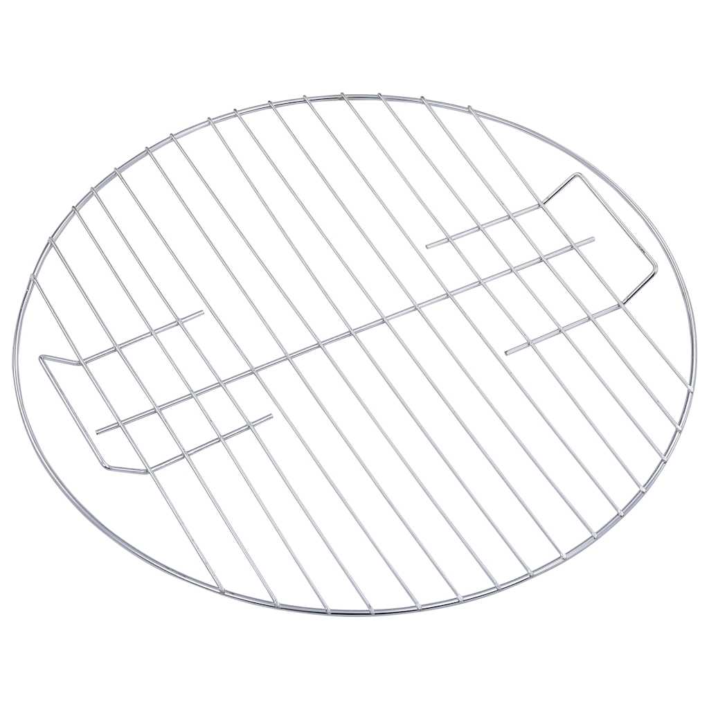 Portabel Kolgrill Med Hjul Xxl 44 Cm
