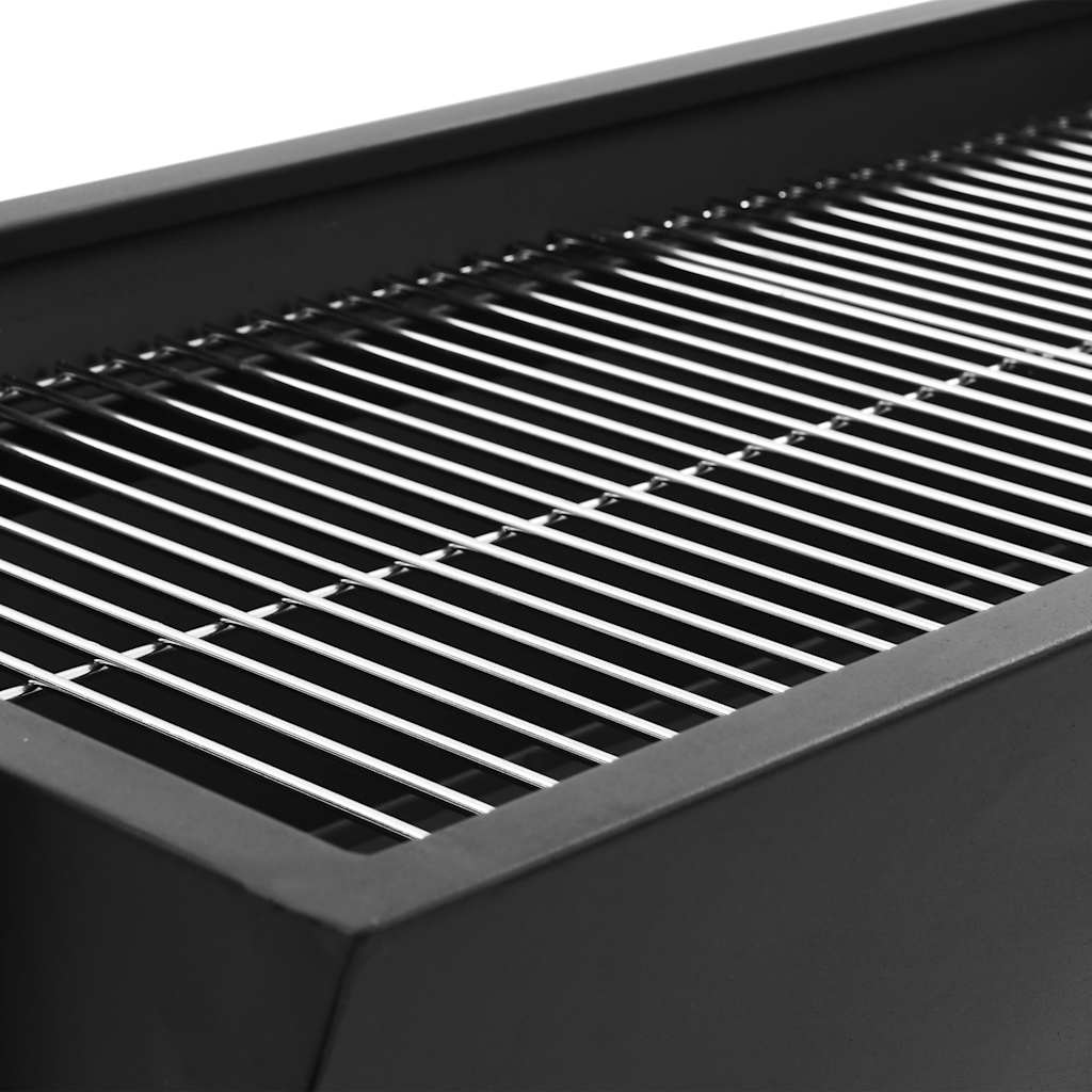 Elektriskt Grillspett Rotfritt Stål