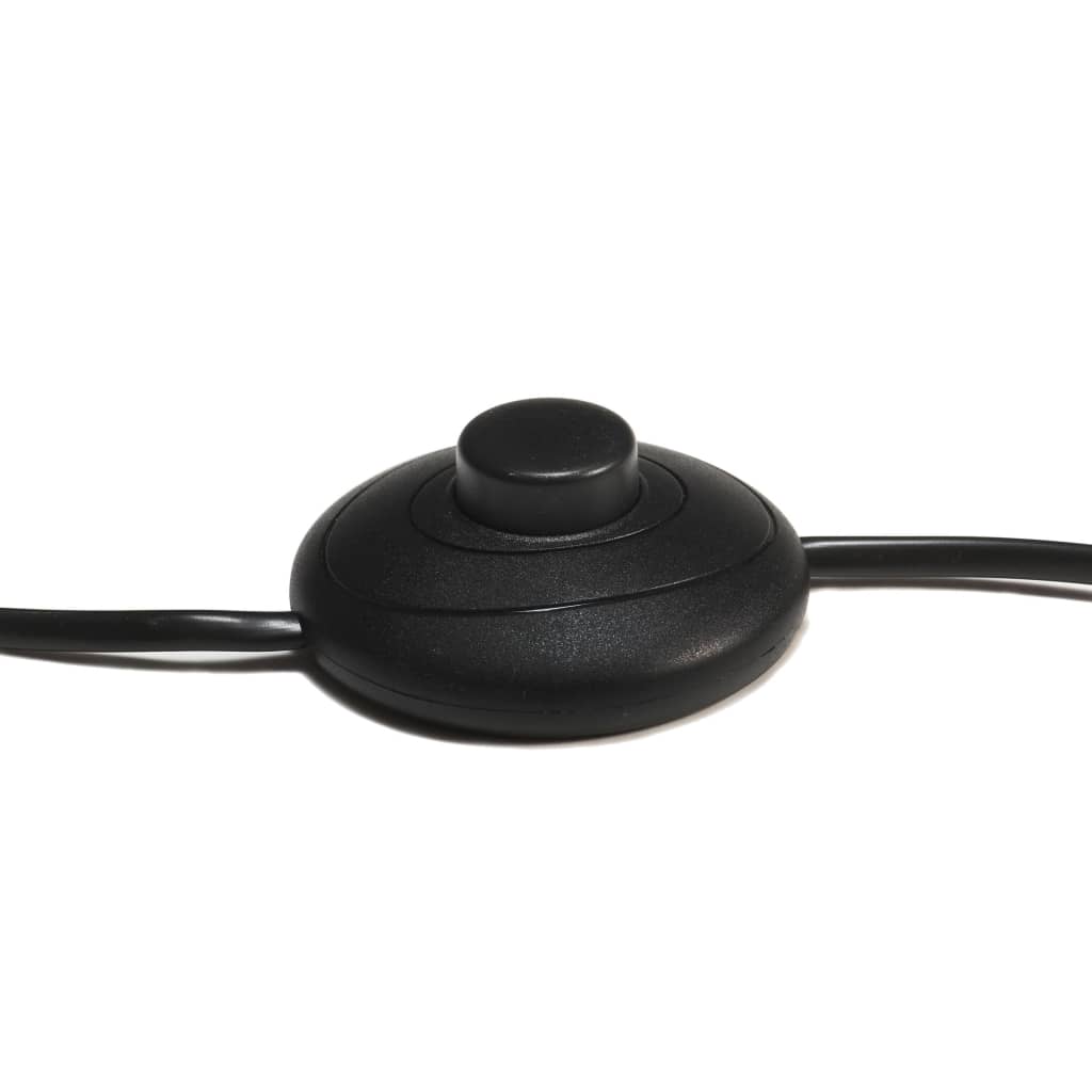 Golvlampa Massivt Teakträ 141 Cm