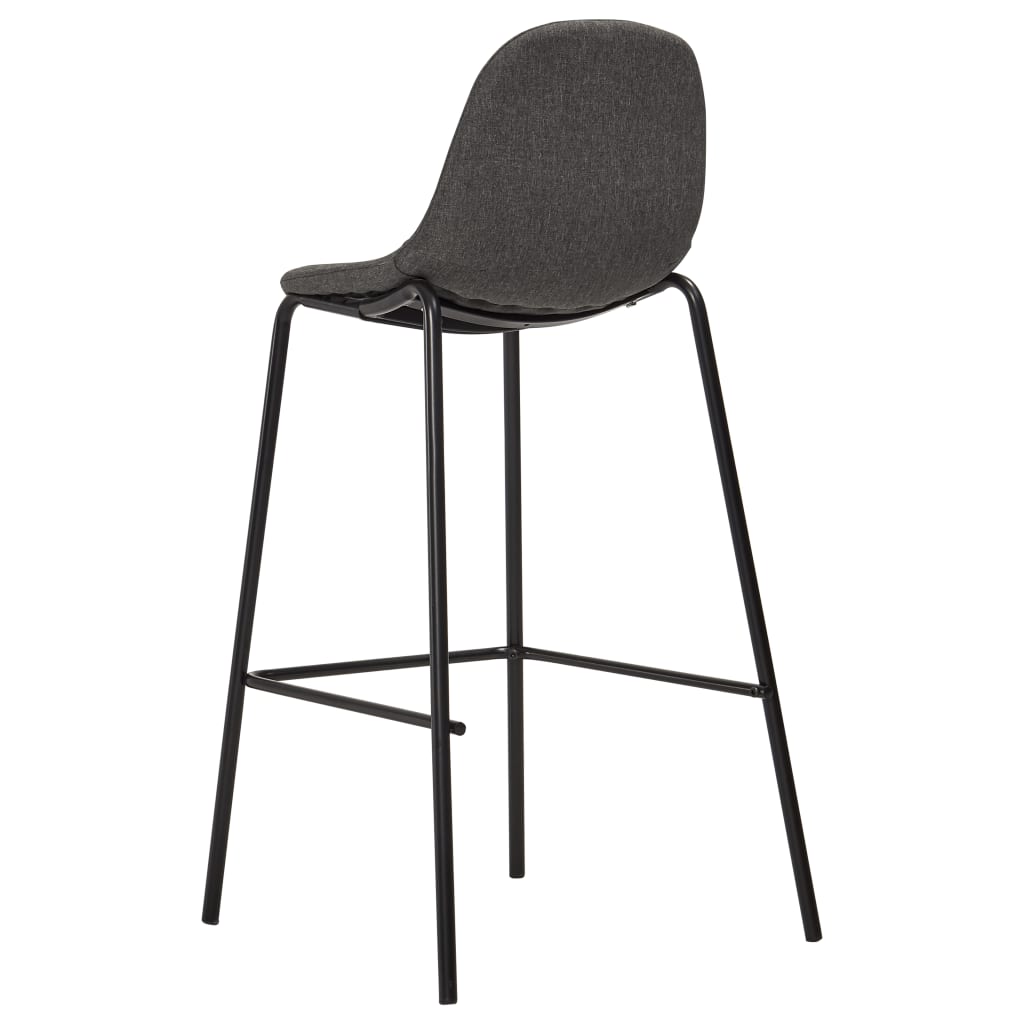 Bargrupp 5 Delar Tyg