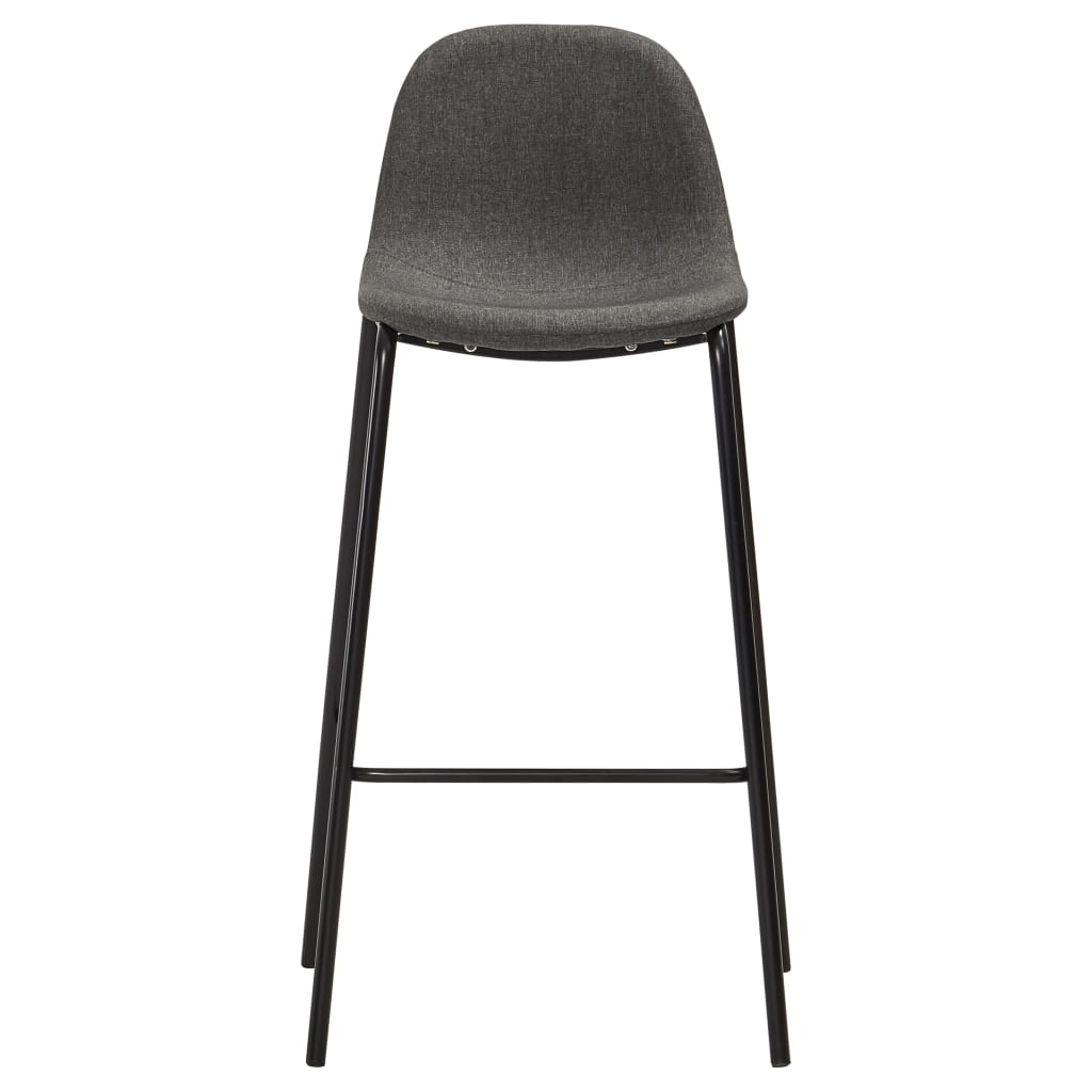 Bargrupp 5 Delar Tyg