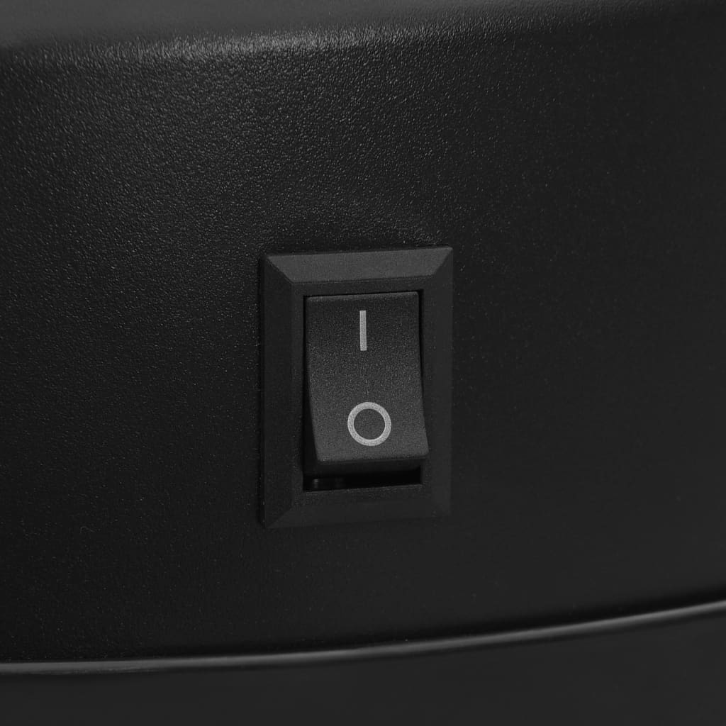 Soptunna Med Automatisk Sensor Rostfritt Stål