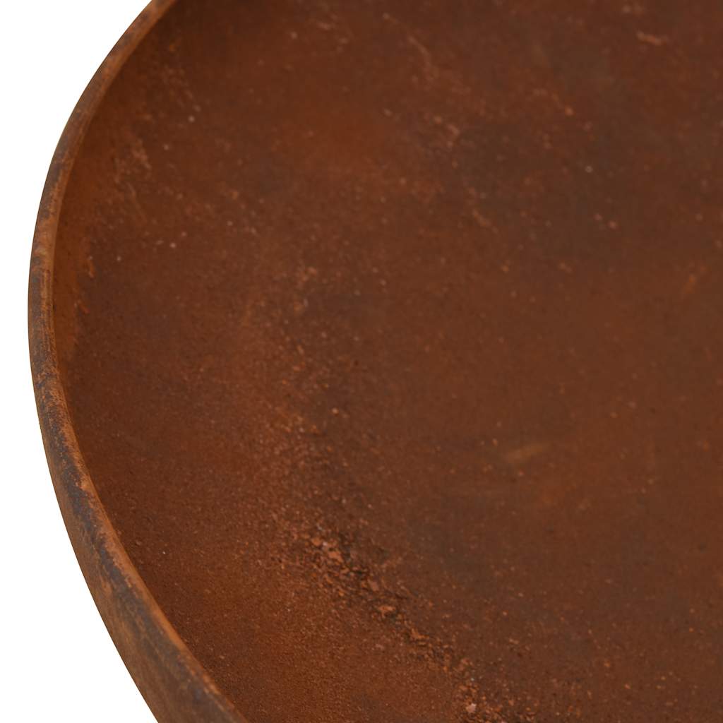 Eldstad 80 Cm Stål