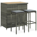 Bargrupp 3 Delar Konstrotting