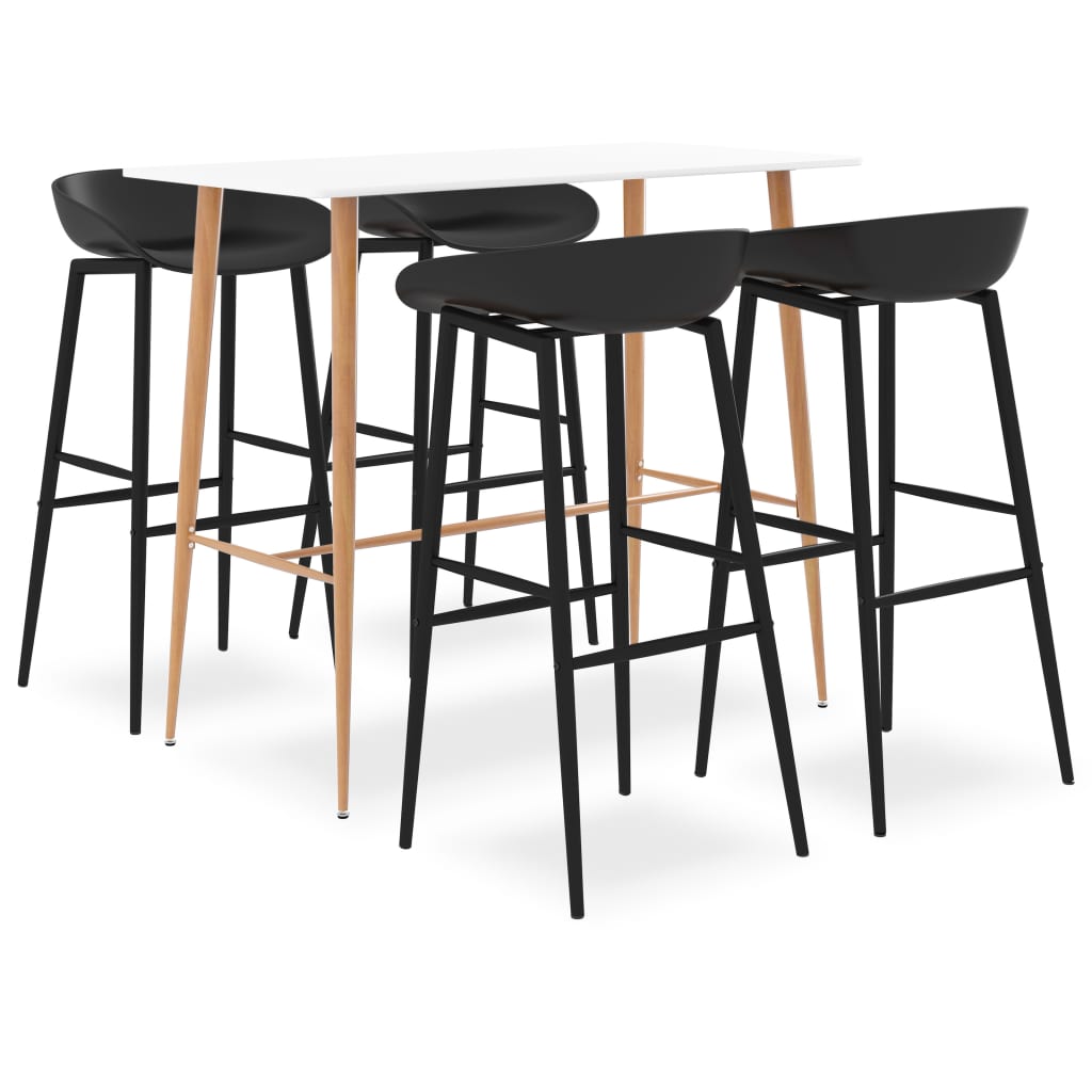 Bargrupp 5 Delar