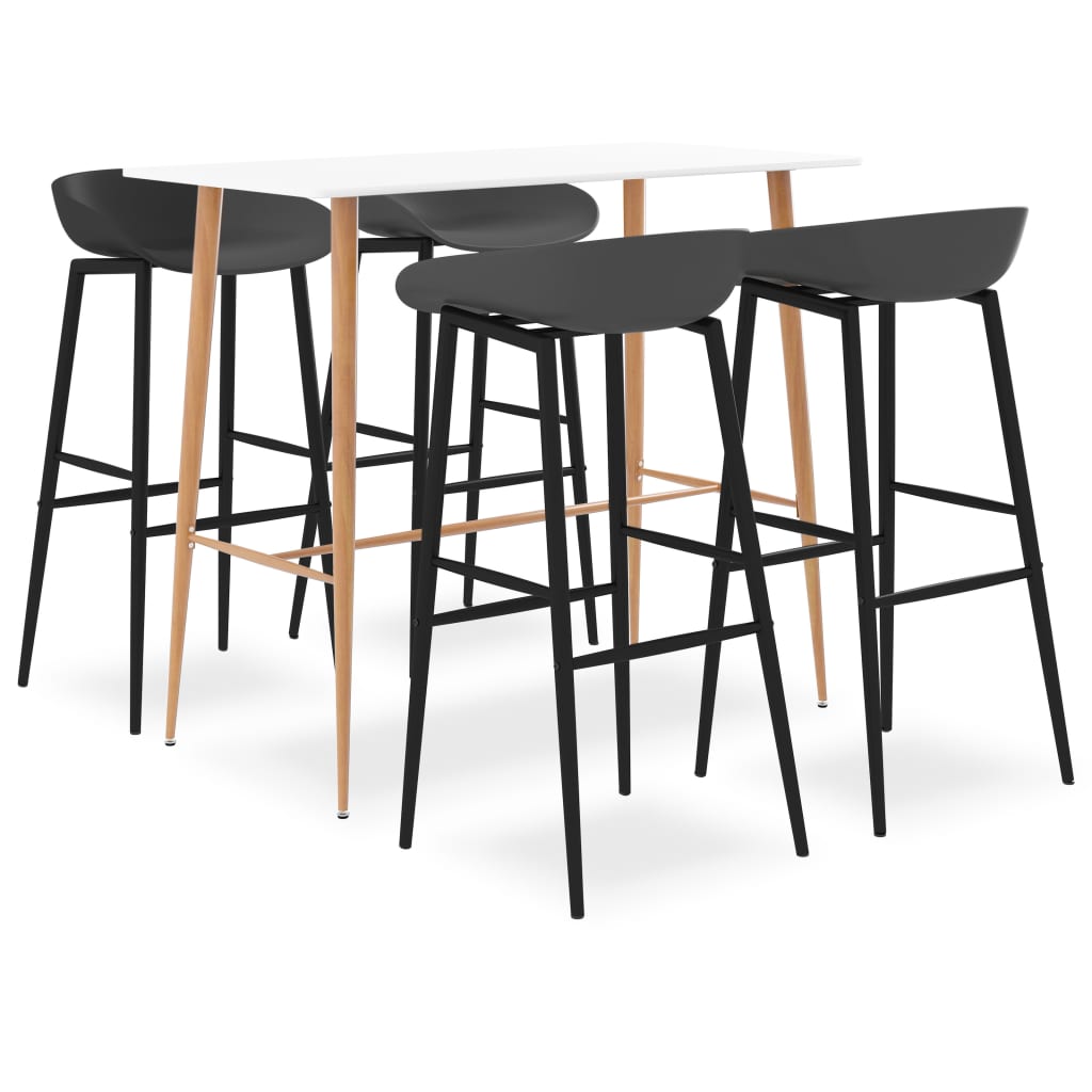 Bargrupp 5 Delar