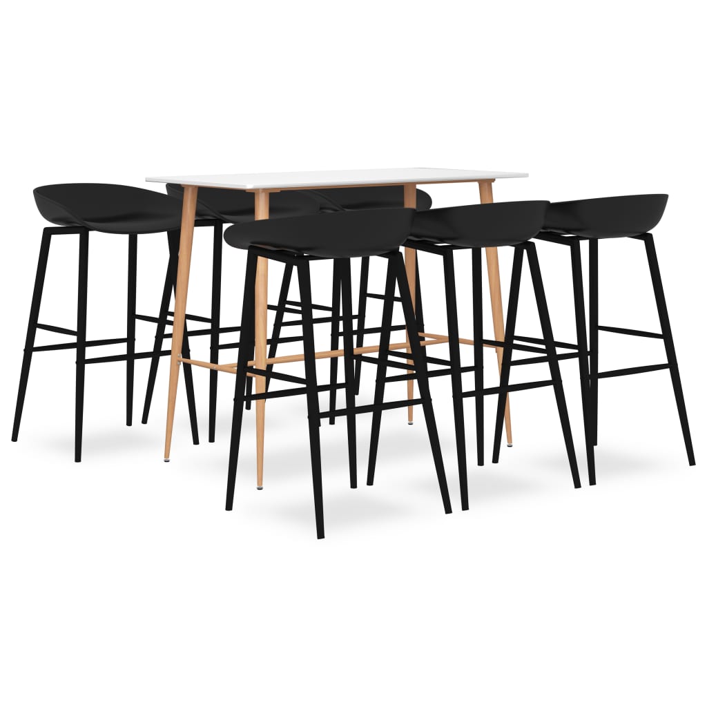 Bargrupp 5 Delar