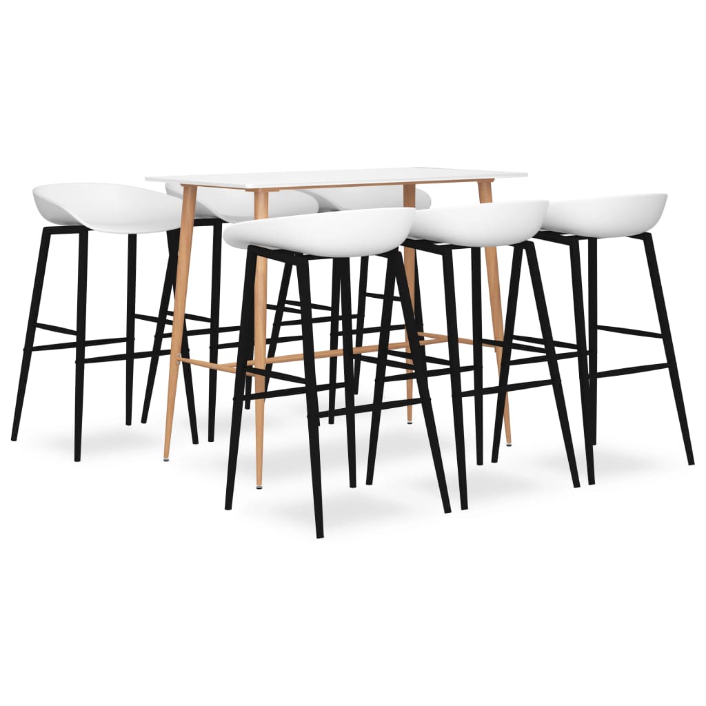 Bargrupp 5 Delar