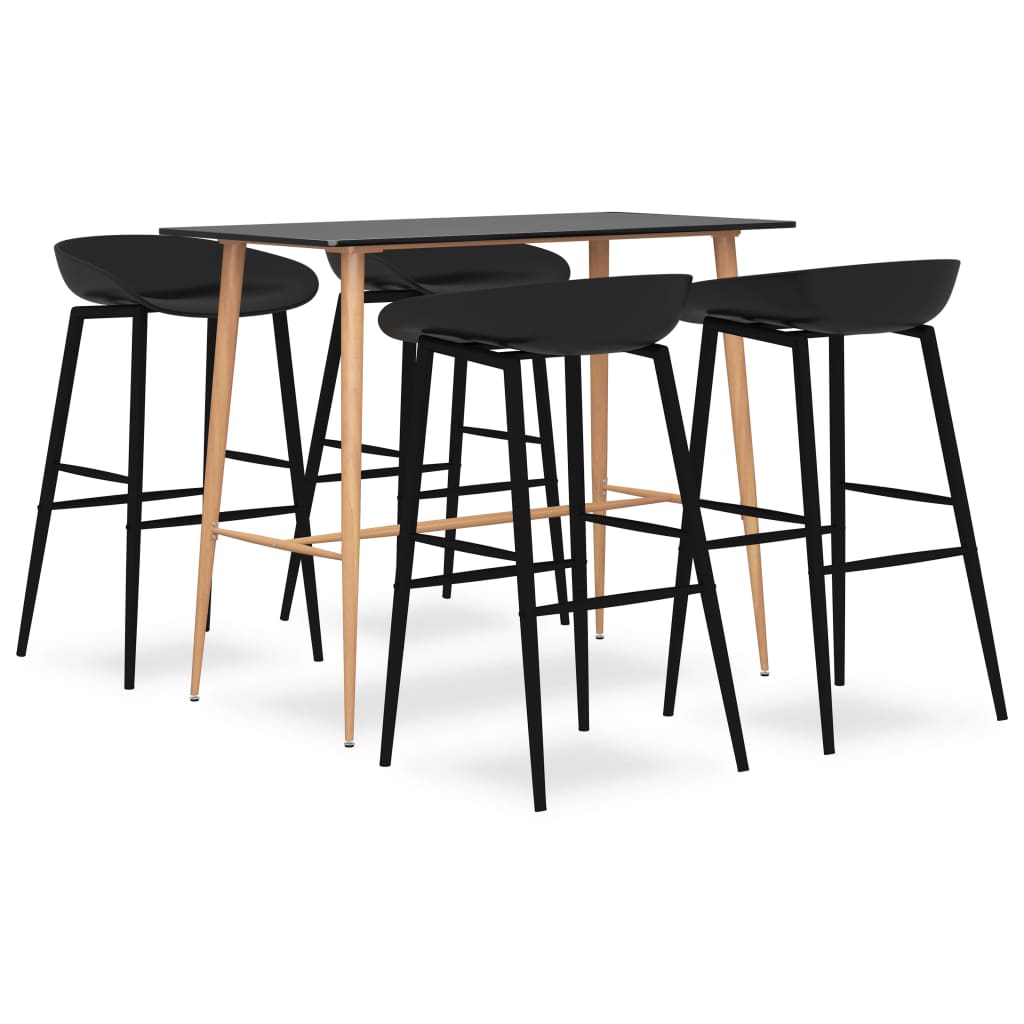 Bargrupp 5 Delar