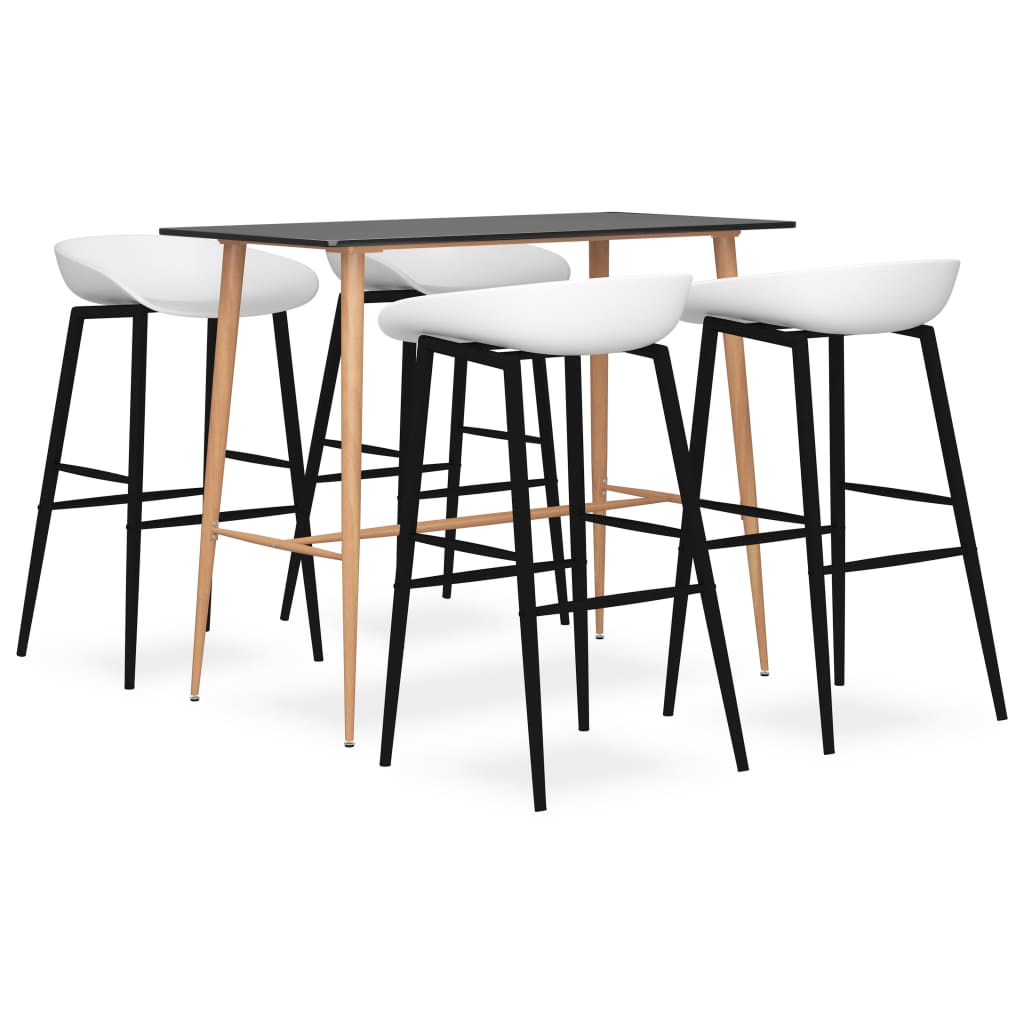 Bargrupp 5 Delar