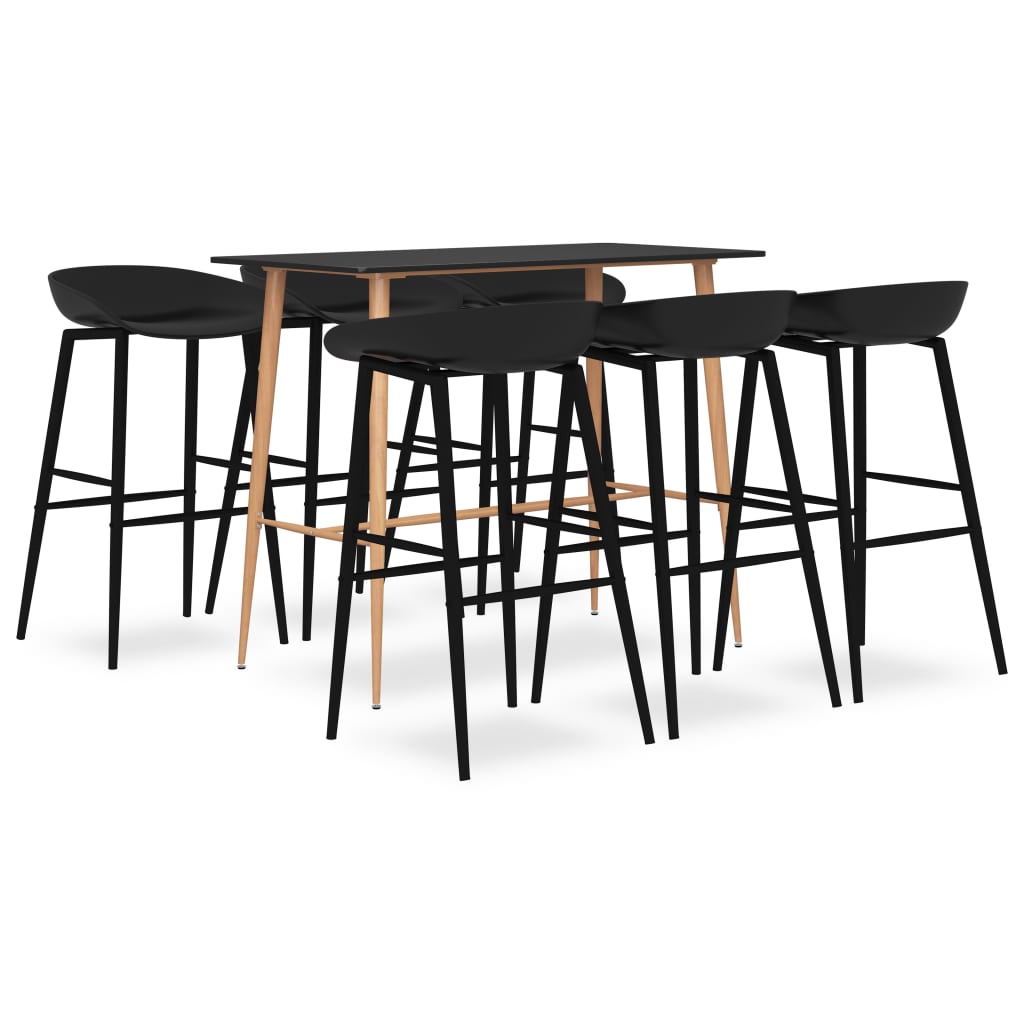 Bargrupp 5 Delar
