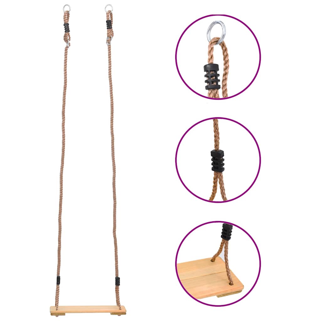 Gunga 200 Cm Massiv Furu