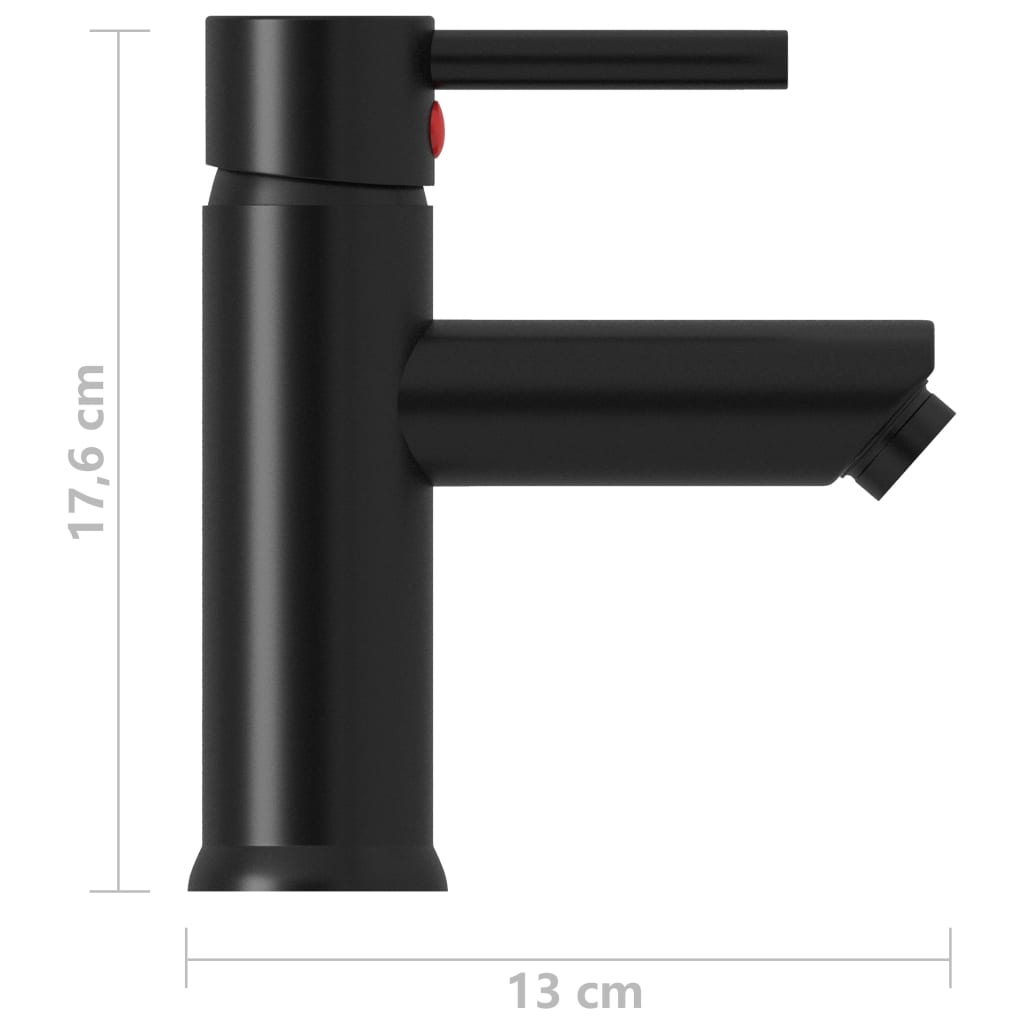 Badrumsblandare 130X176 Mm