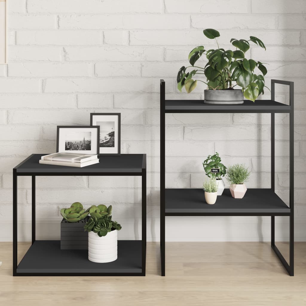 Vägghyllor 4 St 60X40X1,5 Cm Konstruerat Trä