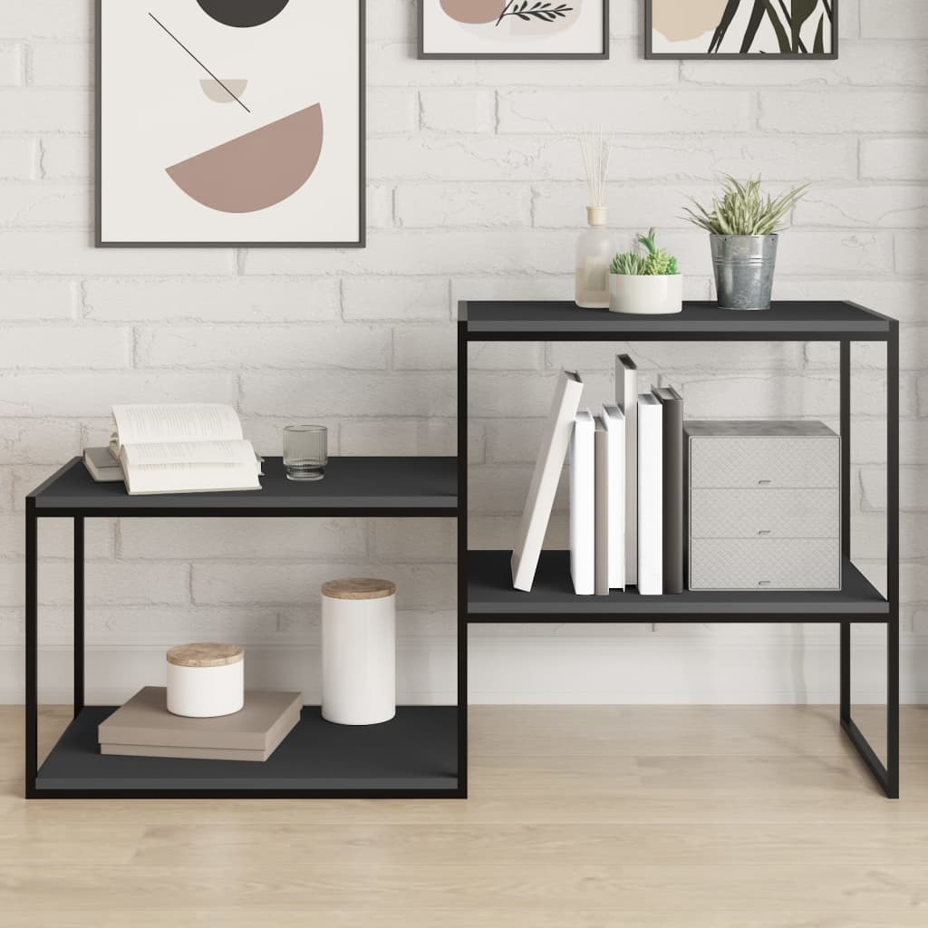Vägghyllor 4 St 60X40X1,5 Cm Konstruerat Trä