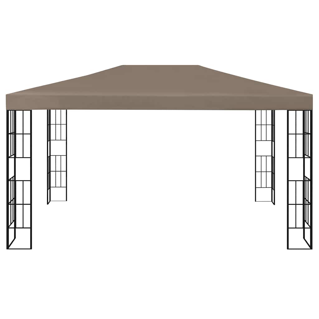 Paviljong Med Ljusslinga Led 4X3 M