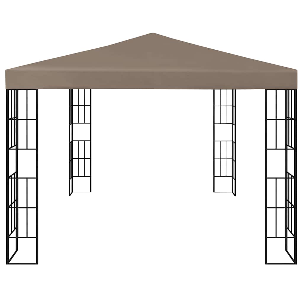Paviljong Med Ljusslinga Led 4X3 M