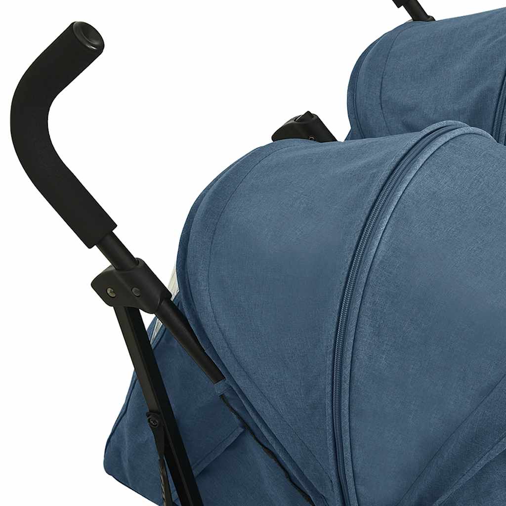 Tvillingvagn Stål