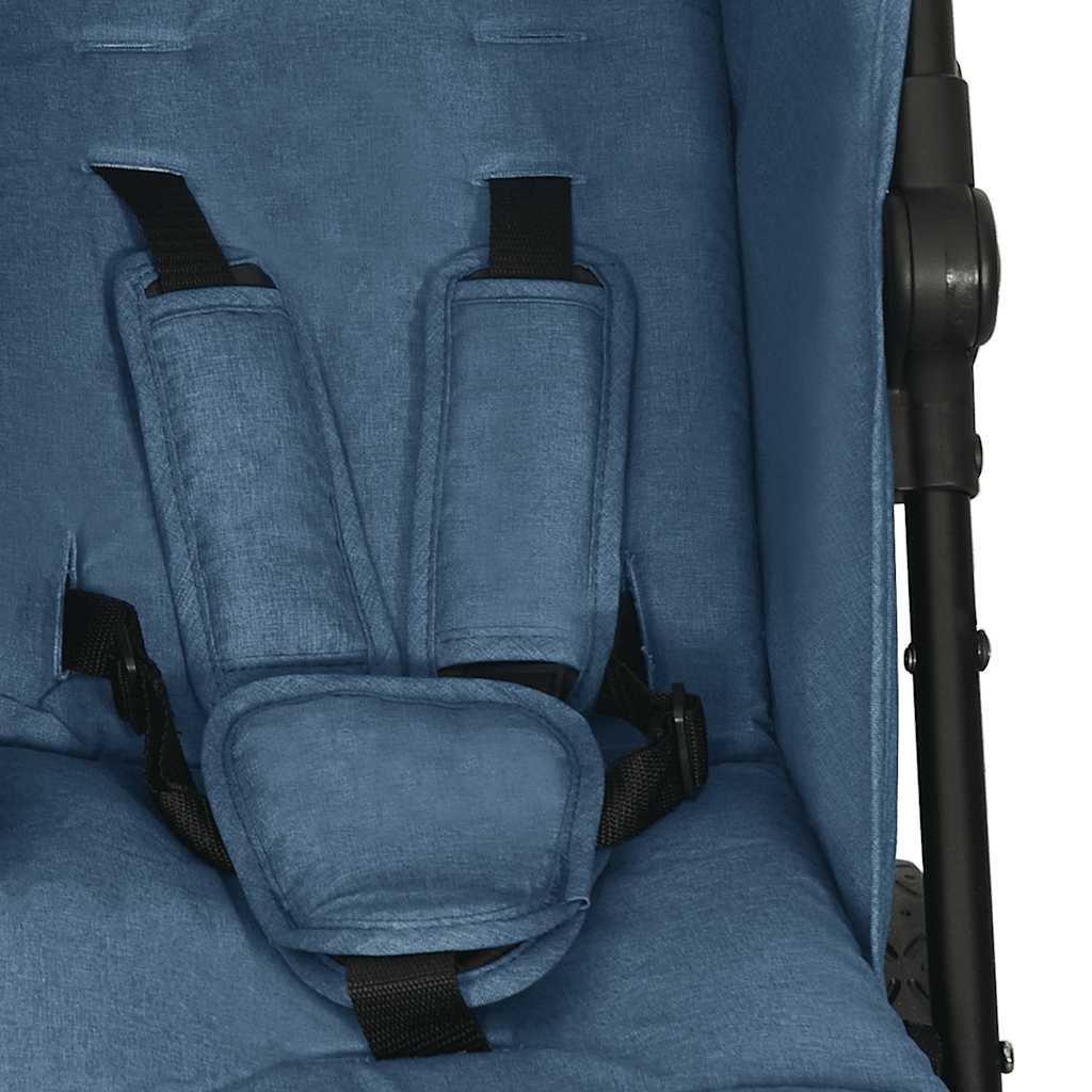 Tvillingvagn Stål