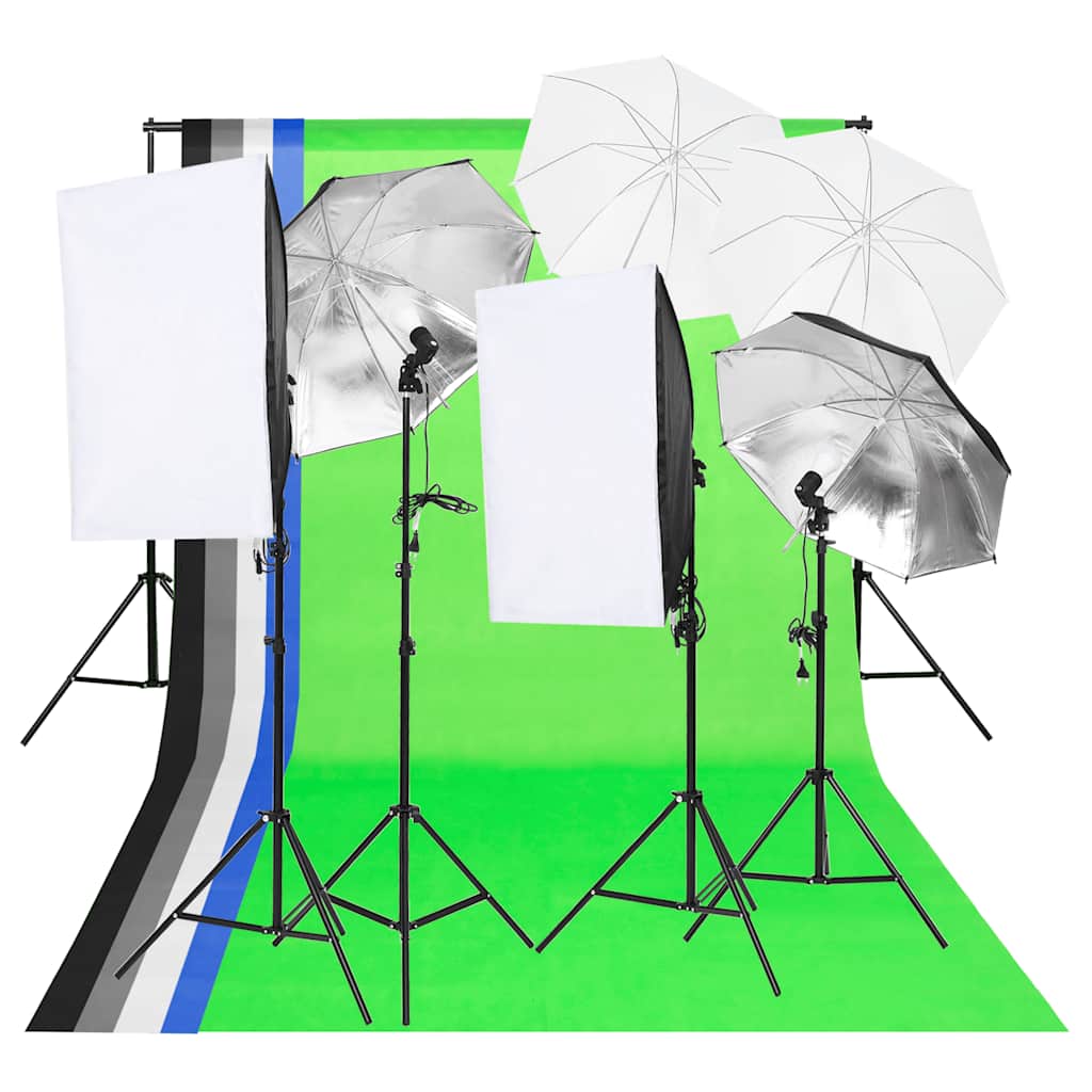 Studiobelysning För Fotografering
