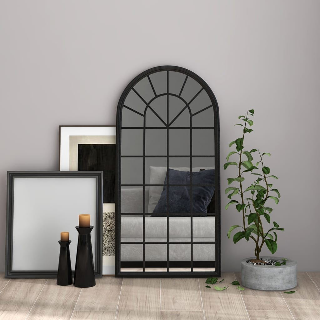 Spegel Färgad 90X45 Cm Järn För Inomhusbruk