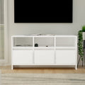 Tv-Bänk Sonoma-Ek 102X37,5X52,5 Cm Konstruerat Trä