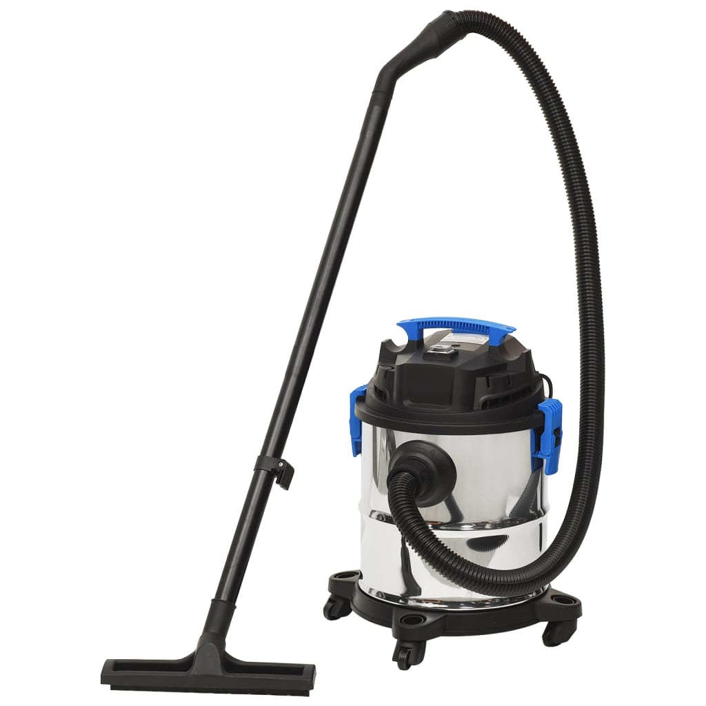 Våt- Och Torrdammsugare 1200 W 20 L Silver