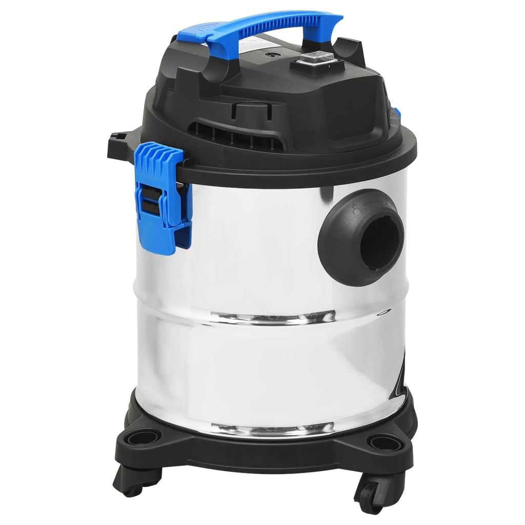 Våt- Och Torrdammsugare 1200 W 20 L Silver