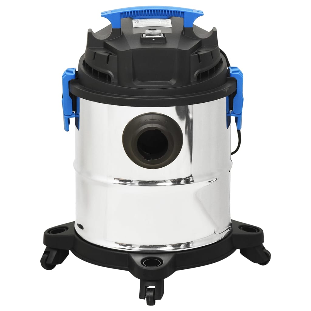 Våt- Och Torrdammsugare 1200 W 20 L Silver
