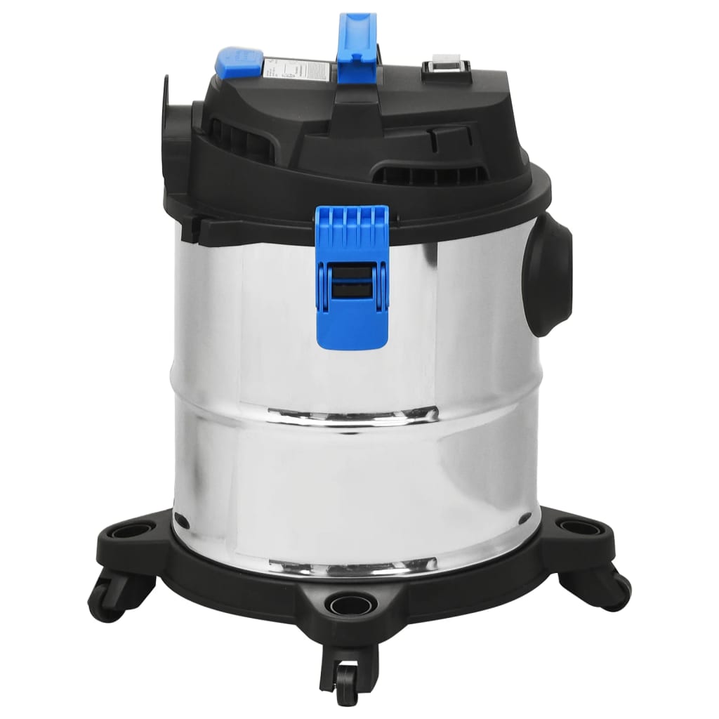 Våt- Och Torrdammsugare 1200 W 20 L Silver
