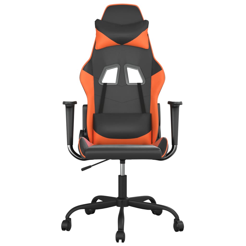 Gamingstol Med Massage Konstläder