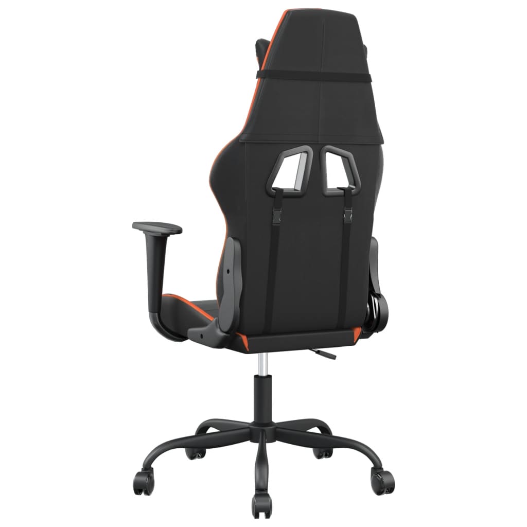 Gamingstol Med Massage Konstläder